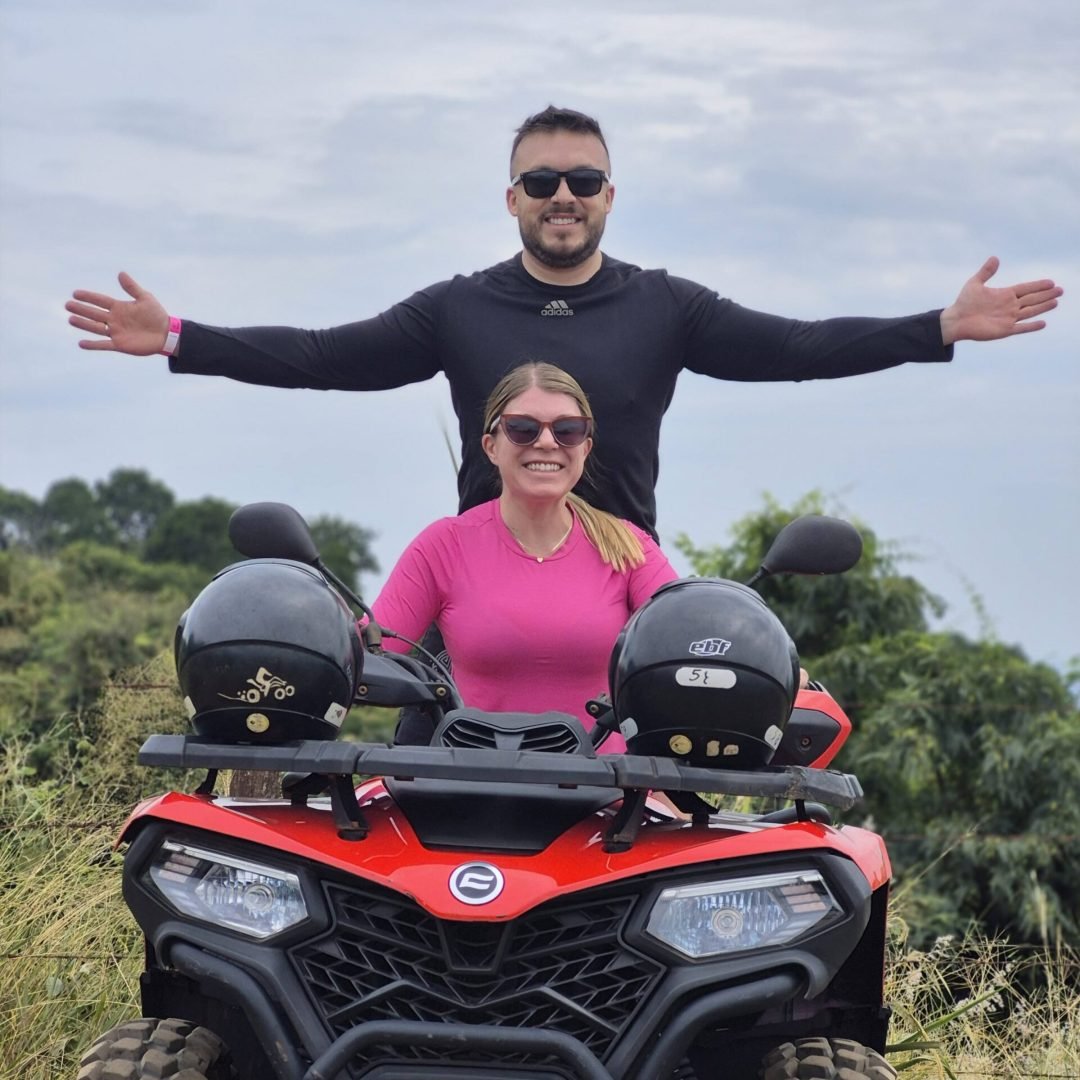 Passeio de Quadriciclo Brotas 6